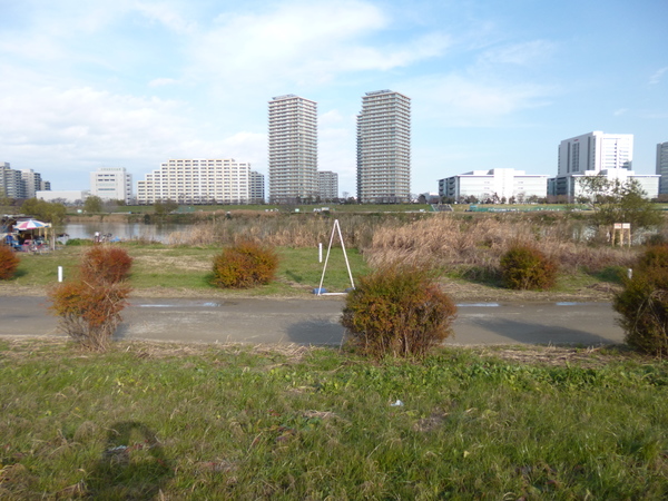 RUNNET EKIDEN in TAMAGAWA 4km地点の画像