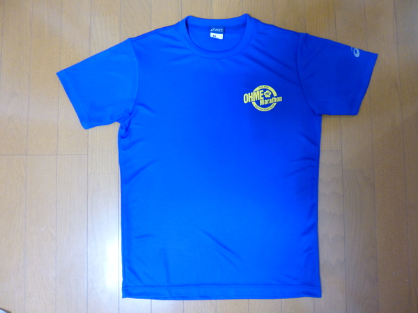 第49回 青梅マラソン Tシャツ