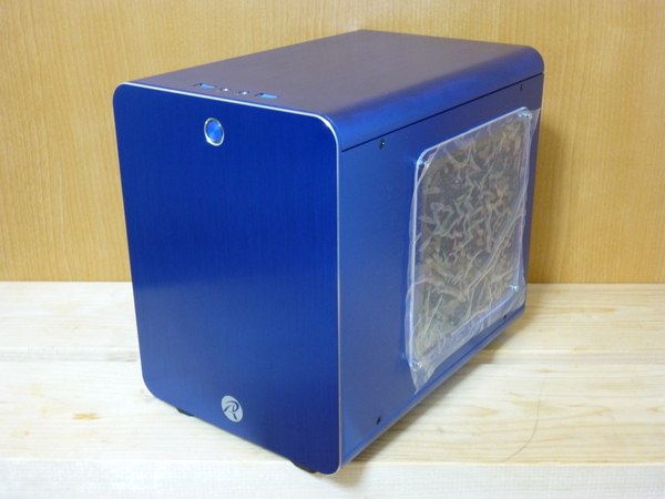 PCケース METIS BLUE