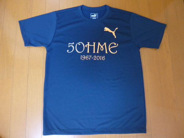 第50回 青梅マラソン Tシャツ