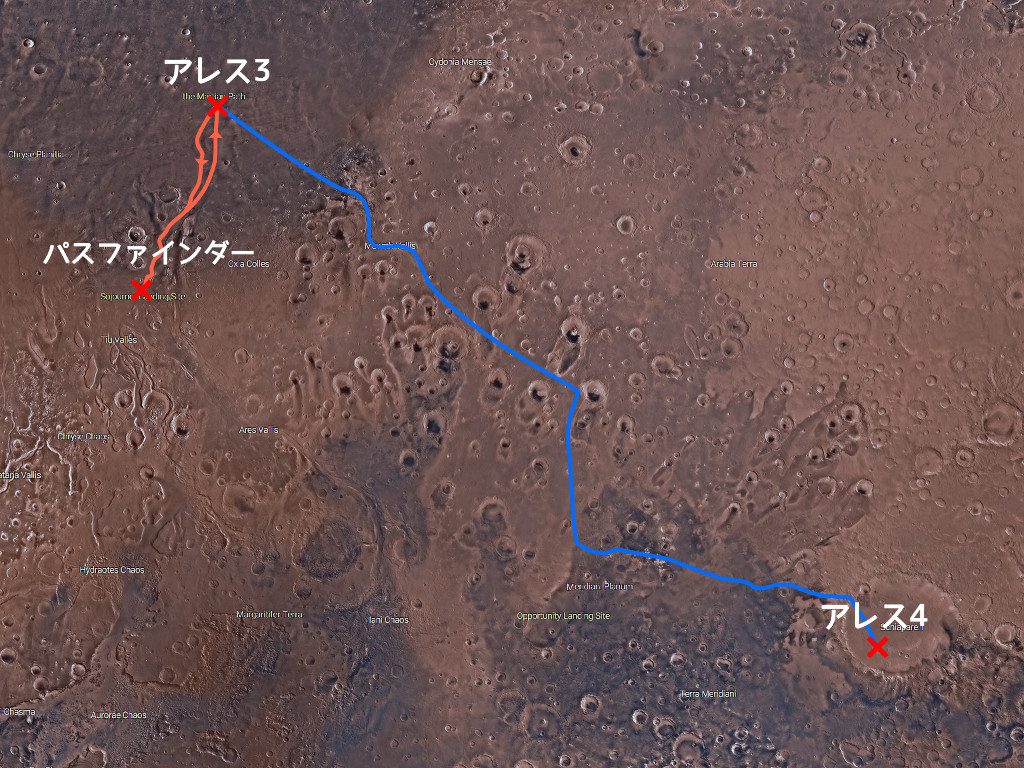 映画 オデッセイ の分かりにくい場面を解説します 自分に負けないラボラトリー Part 2