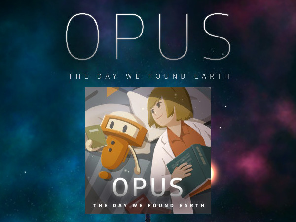OPUS-地球計画